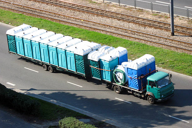 Best Affordable porta potty rental  in Seville, FL